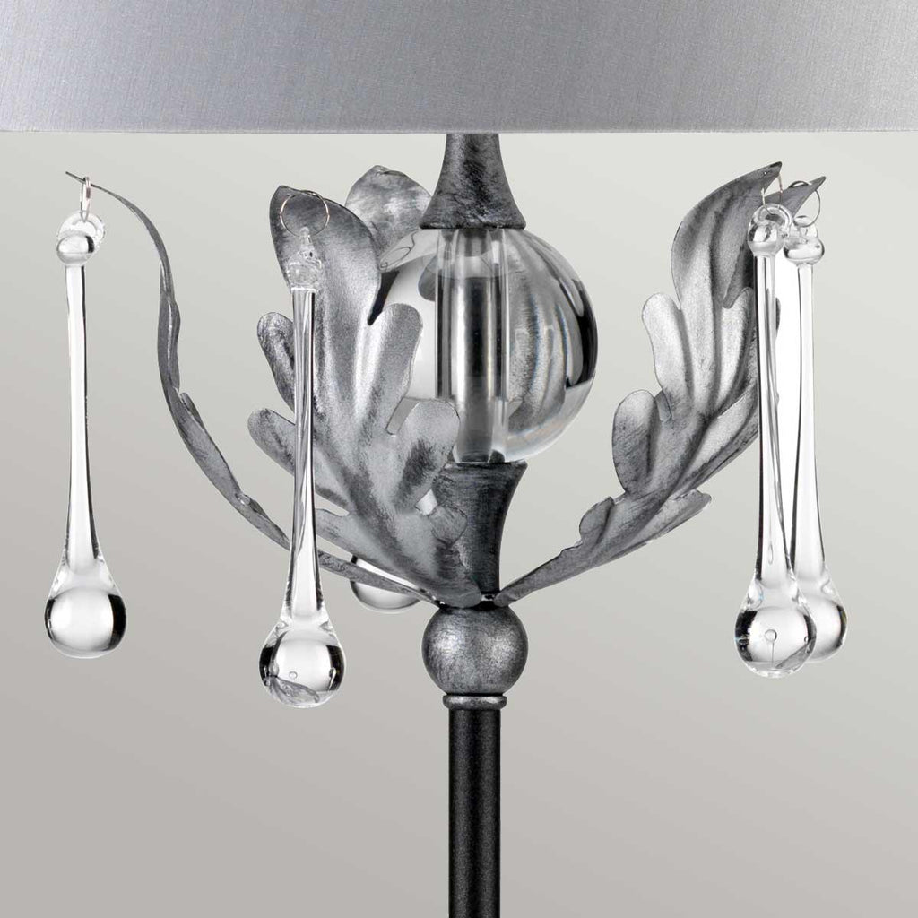 Tischleuchte Amarilli (bronzefarben) 1x - Elstead Lighting