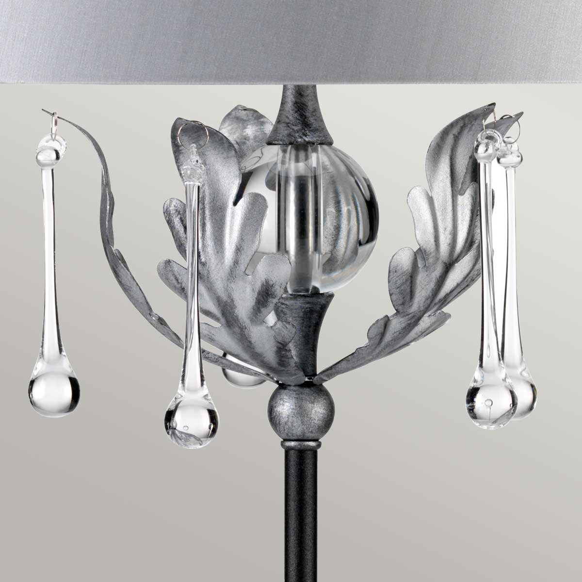 Tischleuchte Amarilli (bronzefarben) 1x - Elstead Lighting