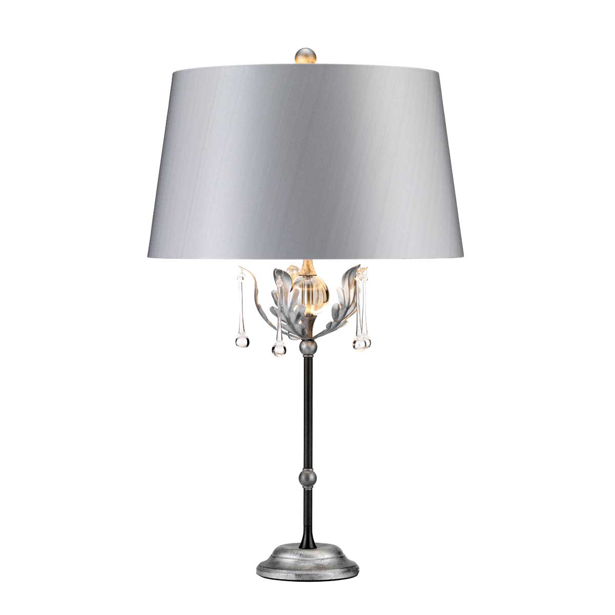 Tischleuchte Amarilli (bronzefarben) 1x - Elstead Lighting
