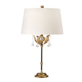Tischleuchte Amarilli (messingfarben) 1x - Elstead Lighting
