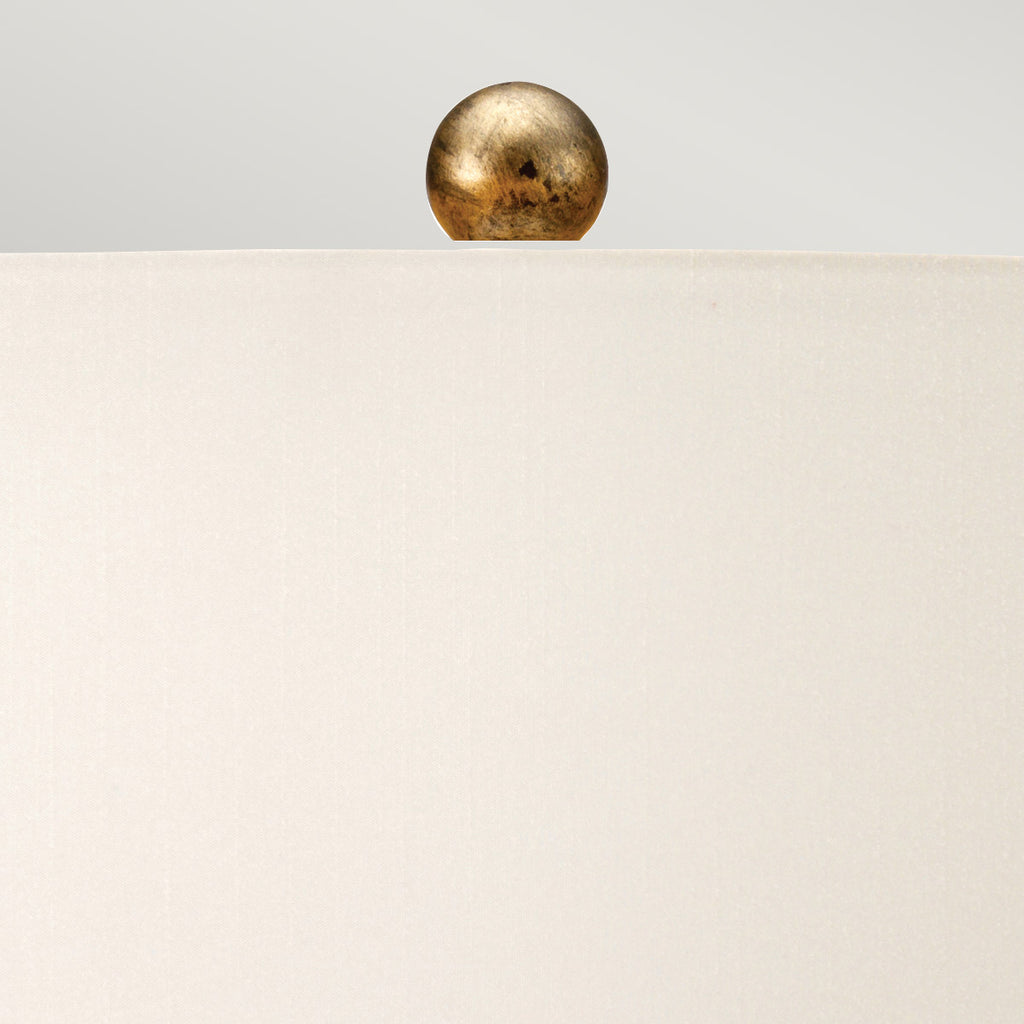 Tischleuchte Amarilli (messingfarben) 1x - Elstead Lighting