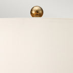 Tischleuchte Amarilli (messingfarben) 1x - Elstead Lighting