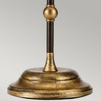 Tischleuchte Amarilli (messingfarben) 1x - Elstead Lighting