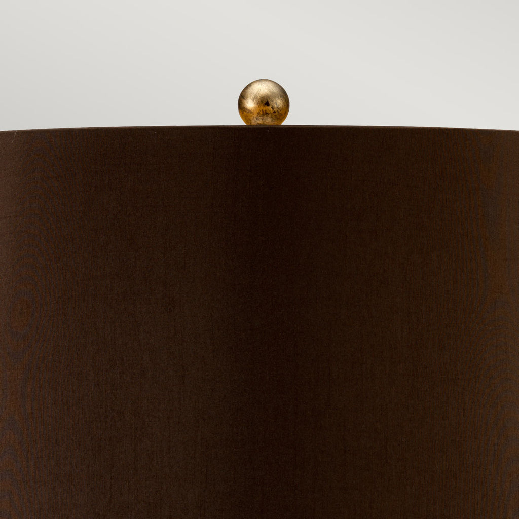 Tischleuchte Amarilli (messingfarben) 1x - Elstead Lighting