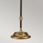 Tischleuchte Amarilli (messingfarben) 1x - Elstead Lighting