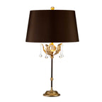 Tischleuchte Amarilli (messingfarben) 1x - Elstead Lighting