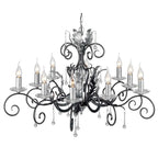 Pendelleuchte Amarilli (schwarz) 10x - Elstead Lighting