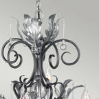 Pendelleuchte Amarilli (schwarz) 10x - Elstead Lighting
