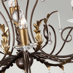 Pendelleuchte Amarilli (bronzefarben) 15x - Elstead Lighting