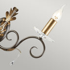 Wandleuchte Amarilli (messingfarben) 2x - Elstead Lighting