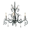 Pendelleuchte Amarilli (schwarz) 3x - Elstead Lighting