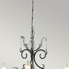 Pendelleuchte Amarilli (schwarz) 3x - Elstead Lighting