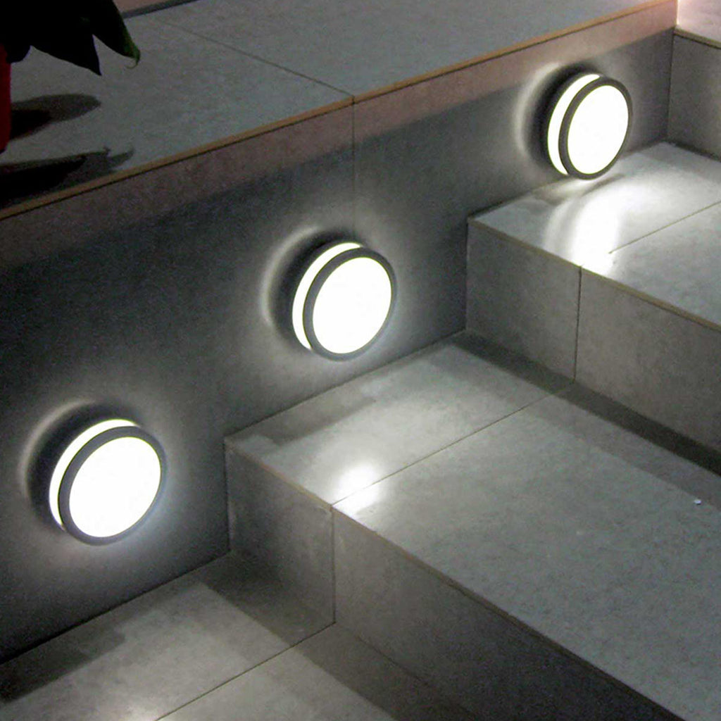 Außen-Deckenleuchte Ano (Graphit) 1x - Elstead Lighting