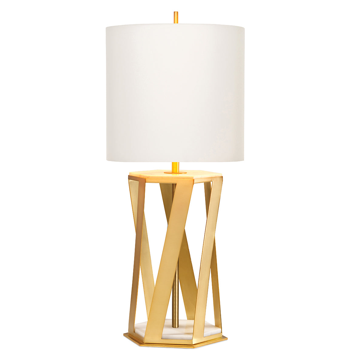 Tischleuchte Apollo (schwarz) 1x - Elstead Lighting