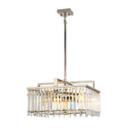 Pendelleuchte Aries (Nickel) 4x - Elstead Lighting