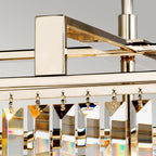 Pendelleuchte Aries (Nickel) 4x - Elstead Lighting