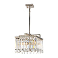 Pendelleuchte Aries (Nickel) 4x - Elstead Lighting
