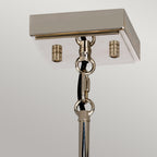 Pendelleuchte Aries (Nickel) 4x - Elstead Lighting