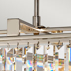 Pendelleuchte Aries (Nickel) 4x - Elstead Lighting