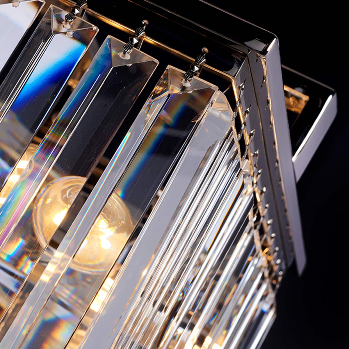 Pendelleuchte Aries (Nickel) 4x - Elstead Lighting