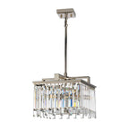 Pendelleuchte Aries (Nickel) 4x - Elstead Lighting