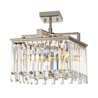 Pendelleuchte Aries (Nickel) 4x - Elstead Lighting