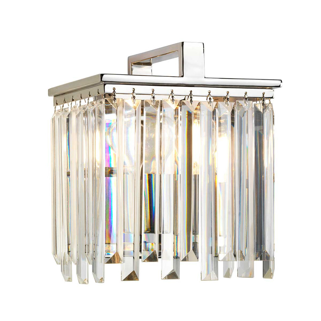 Wandleuchte Aries (schwarz) 1x - Elstead Lighting