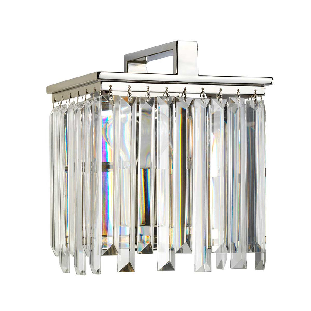 Wandleuchte Aries (schwarz) 1x - Elstead Lighting