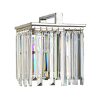 Wandleuchte Aries (schwarz) 1x - Elstead Lighting