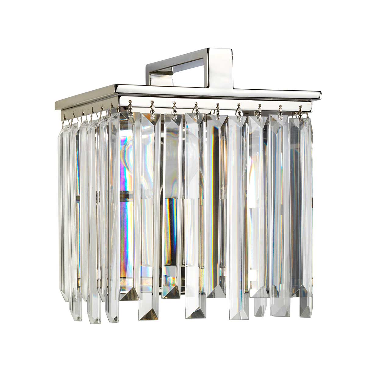 Wandleuchte Aries (schwarz) 1x - Elstead Lighting