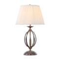 Tischleuchte Artisan (messingfarben) 1x - Elstead Lighting