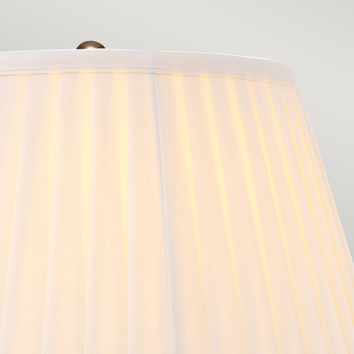 Tischleuchte Artisan (messingfarben) 1x - Elstead Lighting