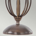 Tischleuchte Artisan (messingfarben) 1x - Elstead Lighting