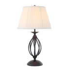 Tischleuchte Artisan (schwarz) 1x - Elstead Lighting