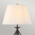 Tischleuchte Artisan (schwarz) 1x - Elstead Lighting