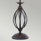 Tischleuchte Artisan (schwarz) 1x - Elstead Lighting