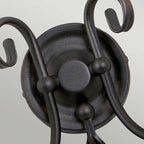 Wandleuchte Artisan (messingfarben) 2x - Elstead Lighting
