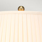 Tischleuchte Arum Lily (schwarz) 1x - Elstead Lighting