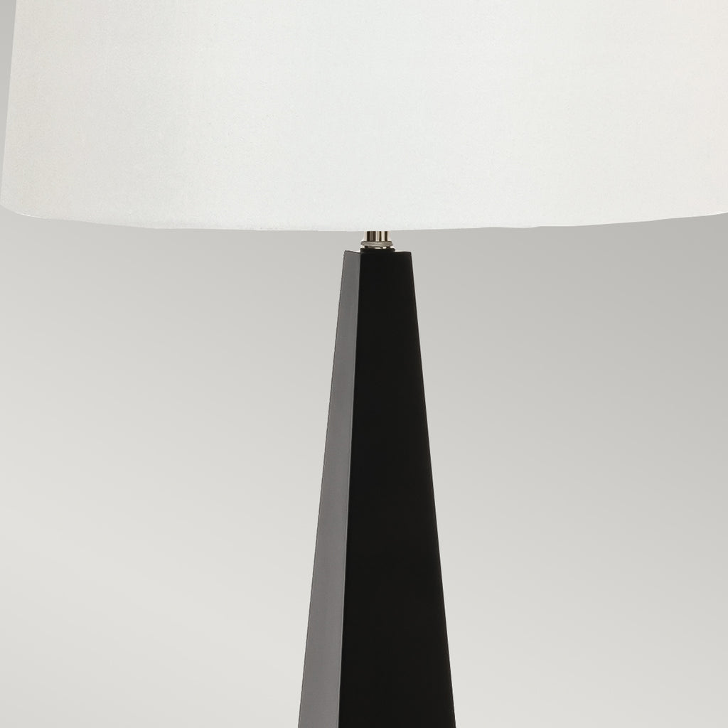 Tischleuchte Ascent (Nickel) 1x - Elstead Lighting
