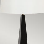 Tischleuchte Ascent (Nickel) 1x - Elstead Lighting