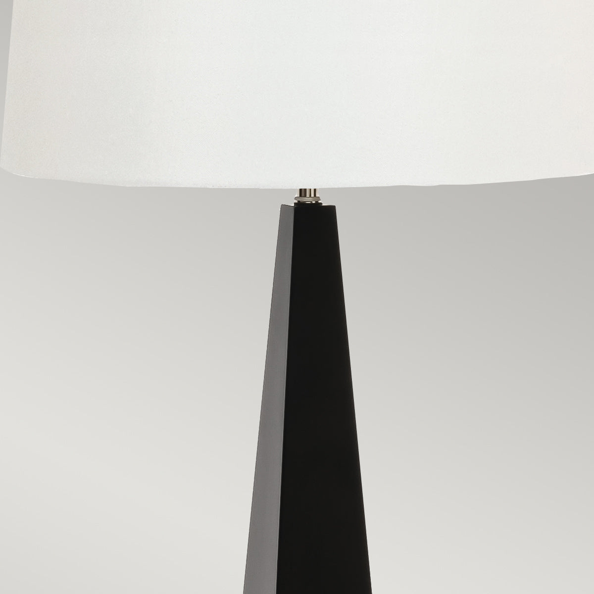 Tischleuchte Ascent (Nickel) 1x - Elstead Lighting