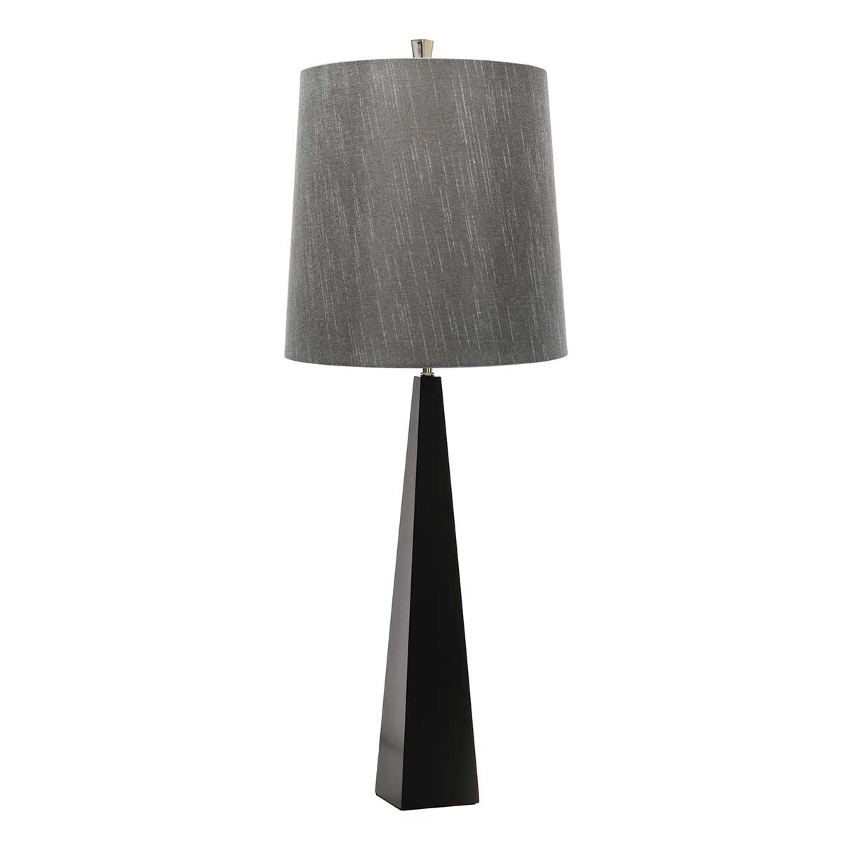 Tischleuchte Ascent (Nickel) 1x - Elstead Lighting