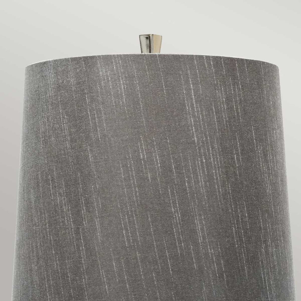 Tischleuchte Ascent (Nickel) 1x - Elstead Lighting