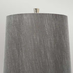 Tischleuchte Ascent (Nickel) 1x - Elstead Lighting