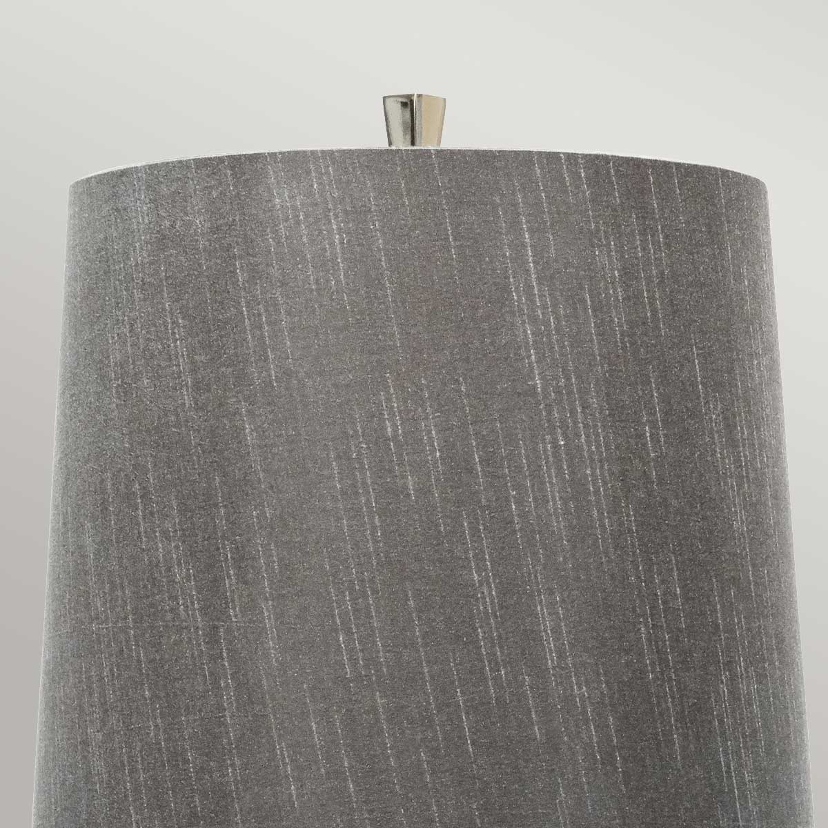 Tischleuchte Ascent (Nickel) 1x - Elstead Lighting