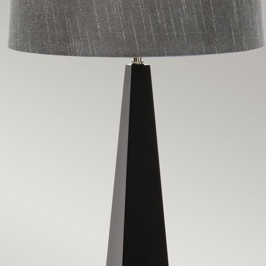 Tischleuchte Ascent (Nickel) 1x - Elstead Lighting