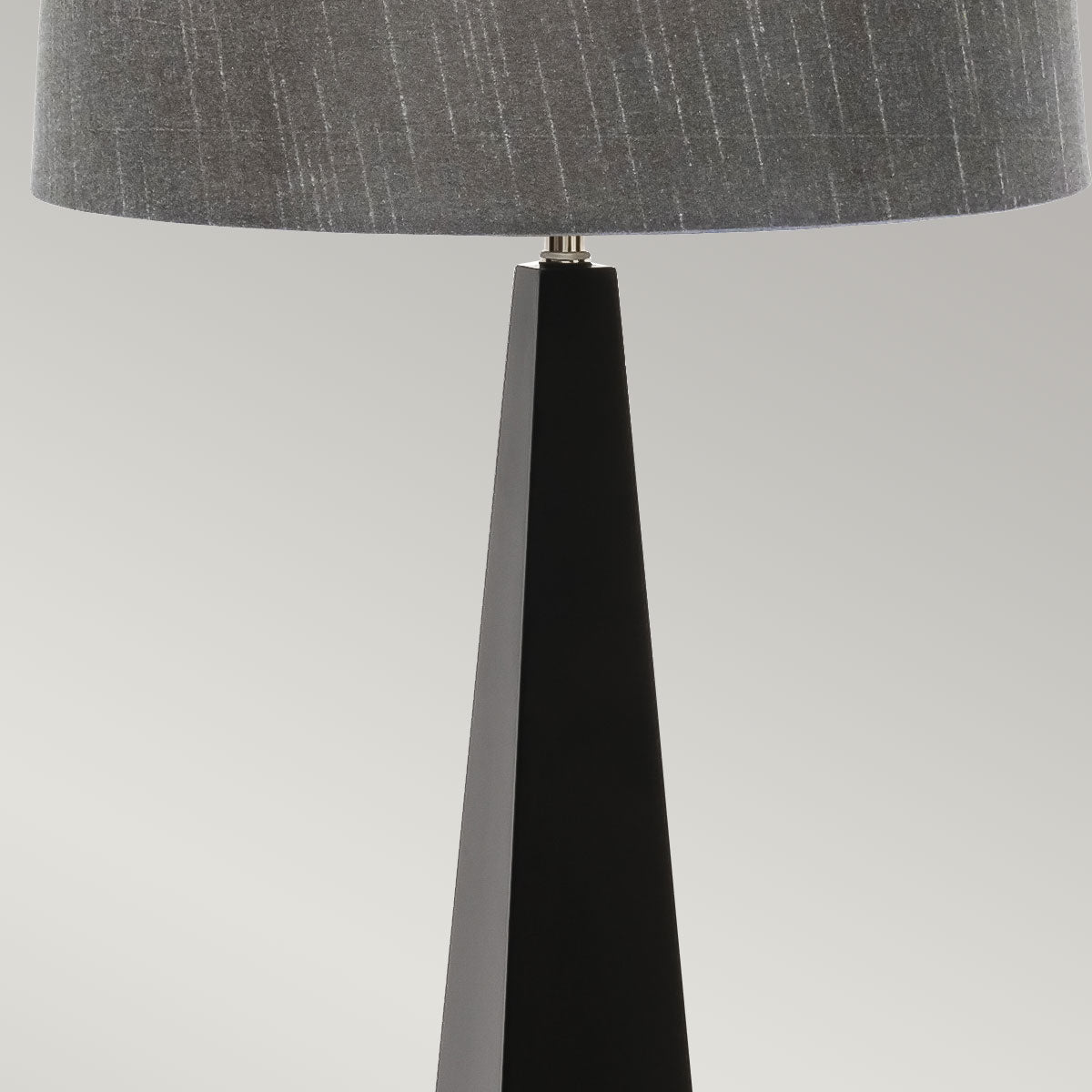 Tischleuchte Ascent (Nickel) 1x - Elstead Lighting