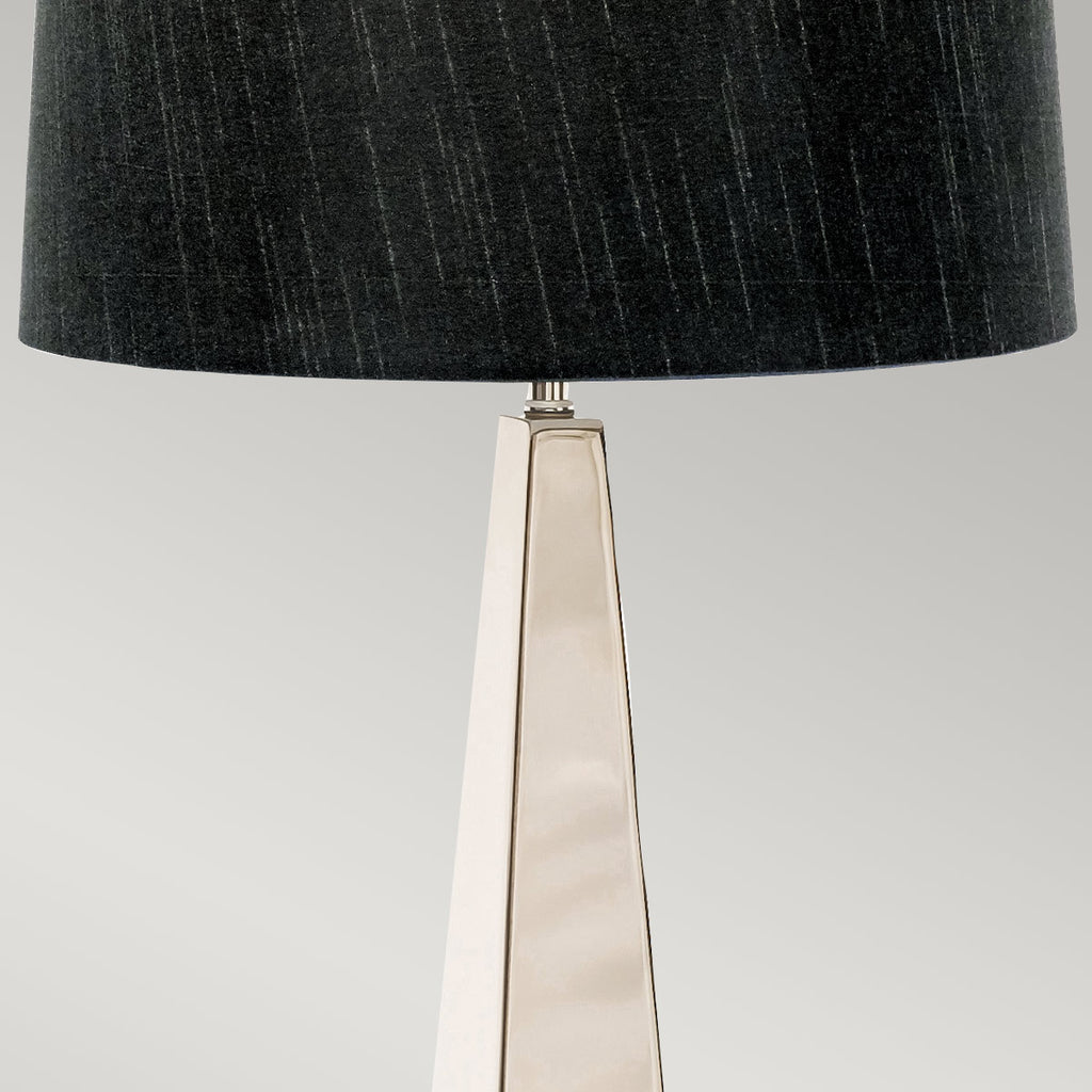 Tischleuchte Ascent (silberfarben) 1x - Elstead Lighting