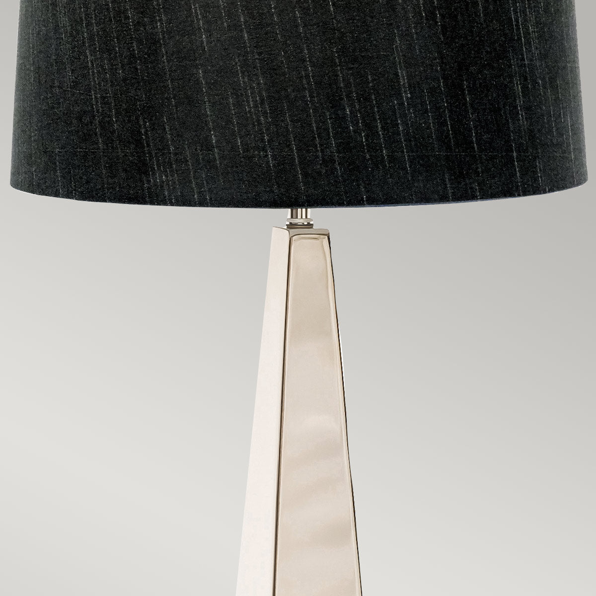 Tischleuchte Ascent (silberfarben) 1x - Elstead Lighting