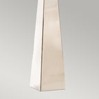 Tischleuchte Ascent (silberfarben) 1x - Elstead Lighting